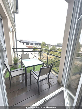  Appartement à louer 2 pièces 51 m²
