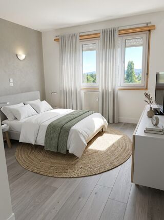  Appartement à vendre 3 pièces 73 m²