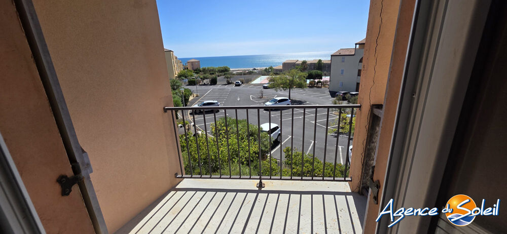 Vente Appartement BELLE VUE MER APPARTEMENT T3 Saint-pierre-la-mer