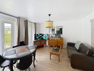  Appartement � vendre 2 pi�ces 60 m�