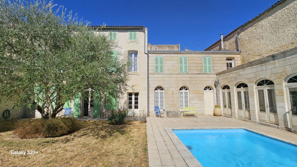 à vendre  Maison Niort (79000)