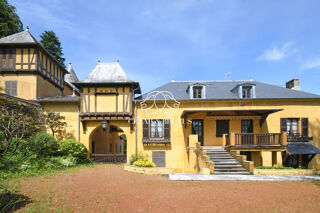  Propriété/château à vendre 8 pièces 214 m² Saint-pierre-le-vieux