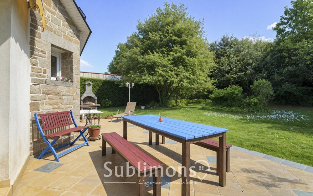 Vente Maison La maison familiale cachée du centre de Peillac Peillac