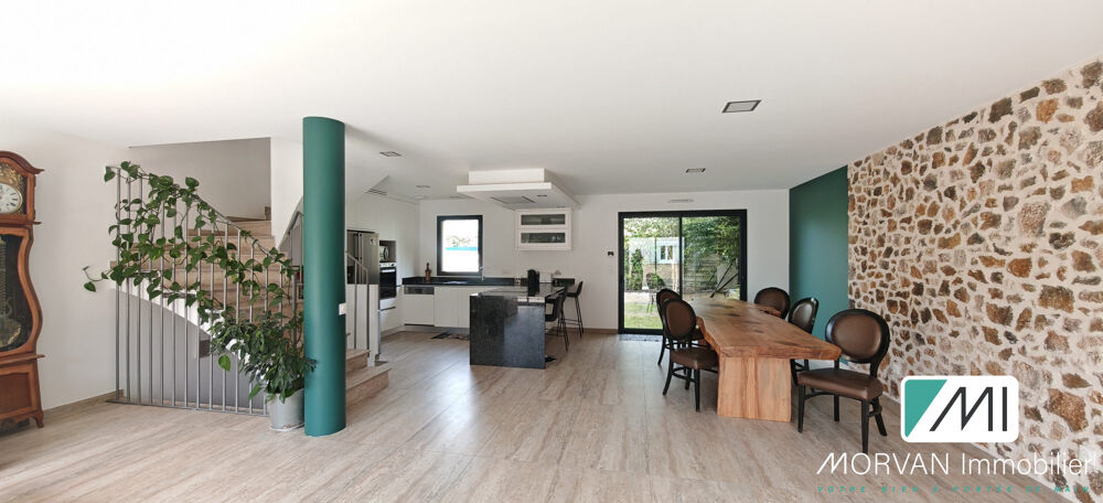 Maison 6 pièces 125 m² · à Jouars-Pontchartrain · 125 m² · 530 000 €