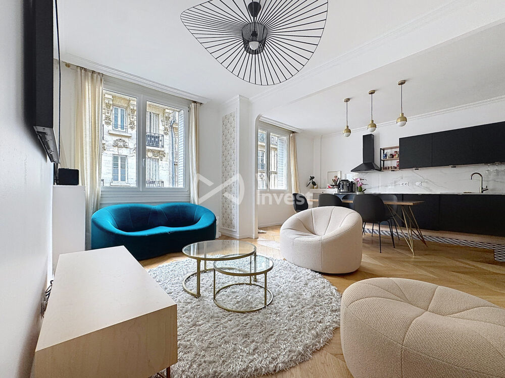 � vendre  Appartement Paris 16