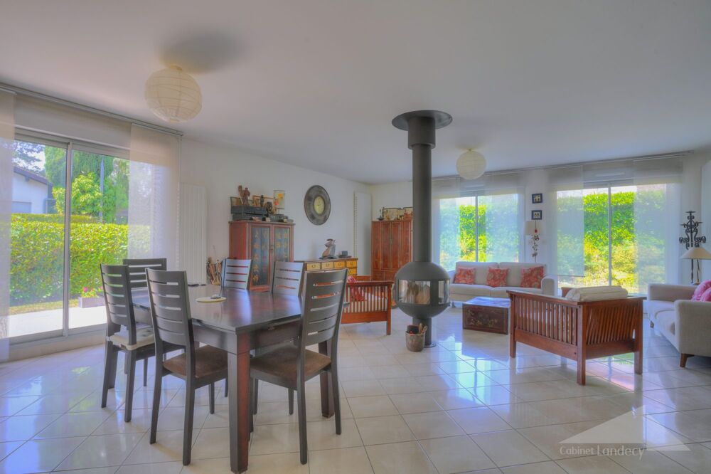 Vente Maison Maison 6 pièces à vendre - Prévessin-Moëns Prévessin-moëns