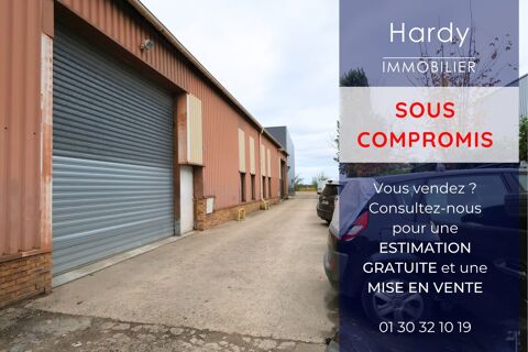 LOCAL COMMERCIAL 212000 95650 Boissy-l'aillerie