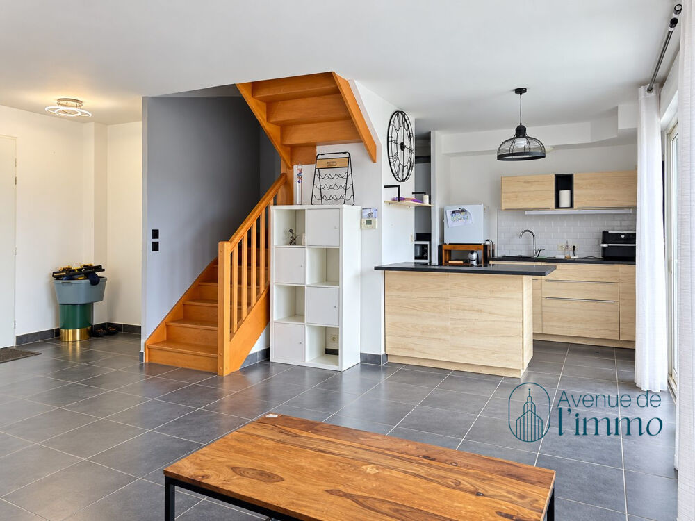 Vente Maison Maison 3 chambres avec garage Trélazé