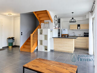 Vente Maison Maison 3 chambres avec garage Trélazé