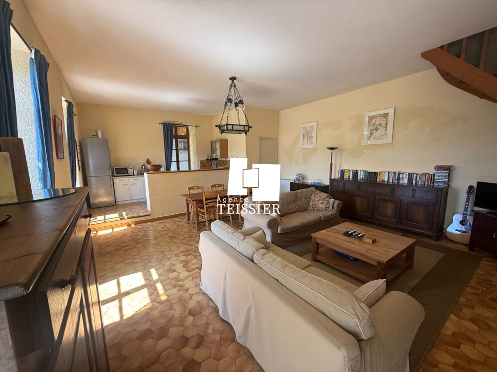 Vente Maison Exclusivité ! 07260 Ardèche Sud, Maison au calme avec Vue Saint-mélany