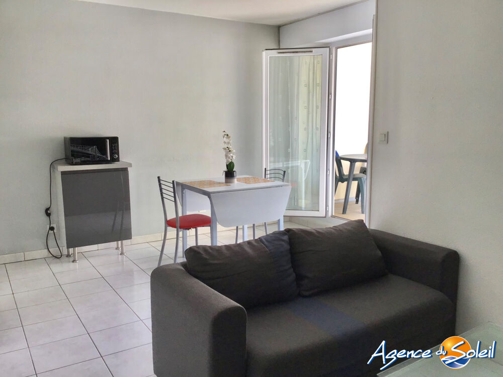 Appartement de Type T2 avec terrasse et place de parking privati