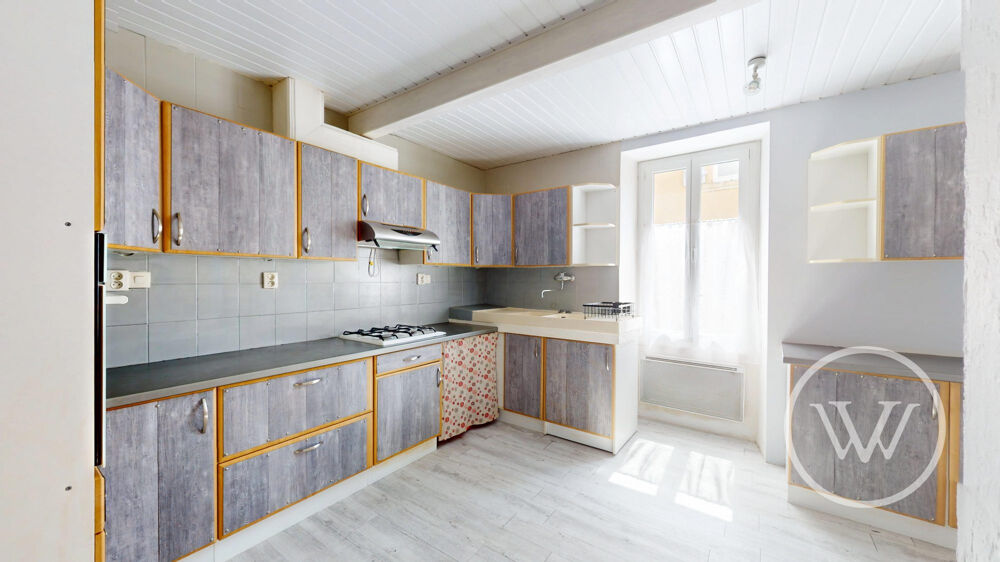 Maison de village T4 de 87,2m², Montmeyran