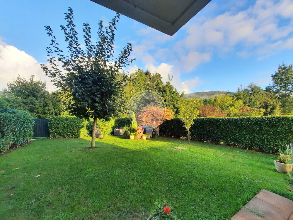 Appartement de plain pied 73m2