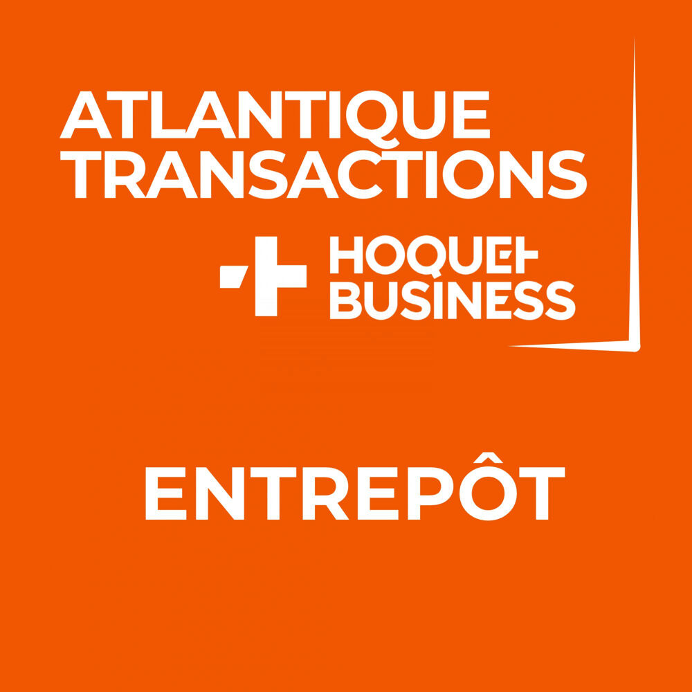   Proche SAINTES, Bâtiment industriel de 3000 m² sur terrain pri 