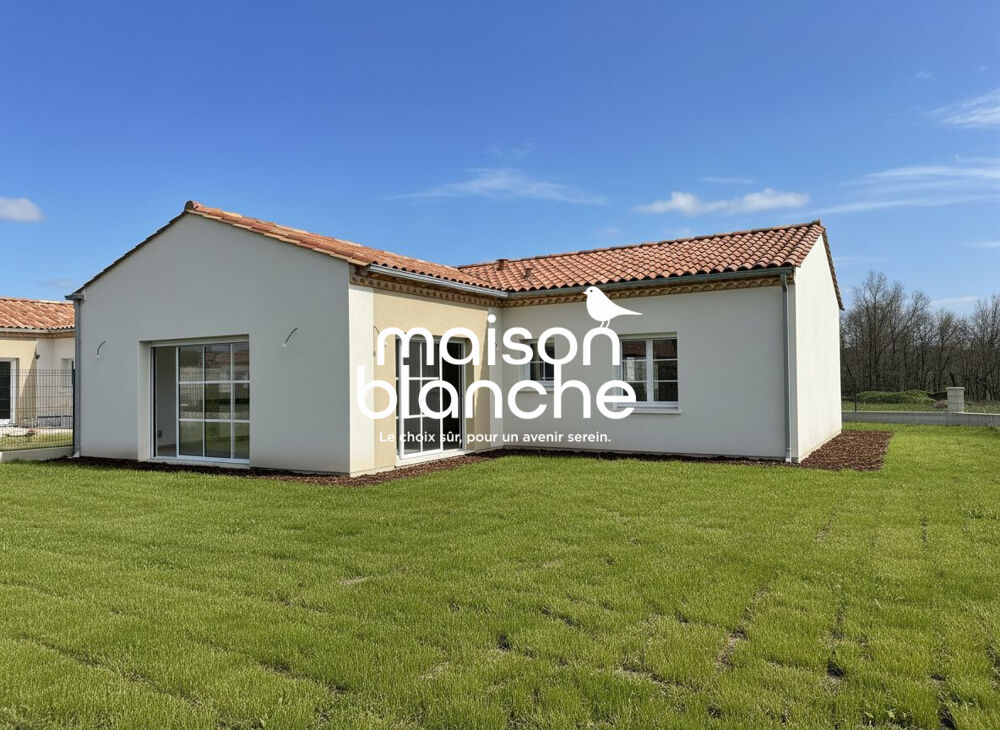 Maison à vendre Les Artigues-de-Lussac