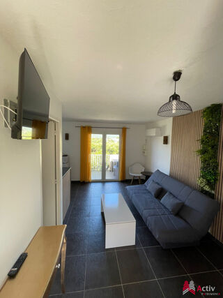  Appartement à vendre 1 pièce 24 m²
