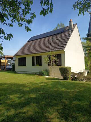  Maison à vendre 5 pièces 112 m²