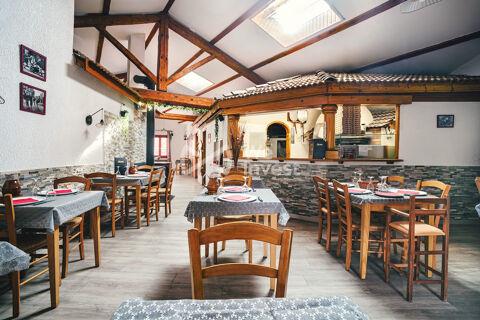   RESTAURANT / PIZZERIA AVEC MURS COMMERCIAUX – LICENCE IV – T 
