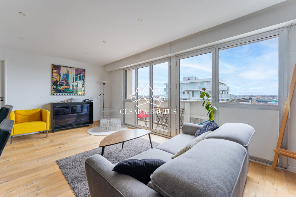 APPARTEMENT COEUR PART DIEU- dernier étage