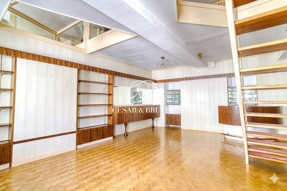 Vente Appartement LYON 2 Duplex en étage élevé de135 M² Lyon 2