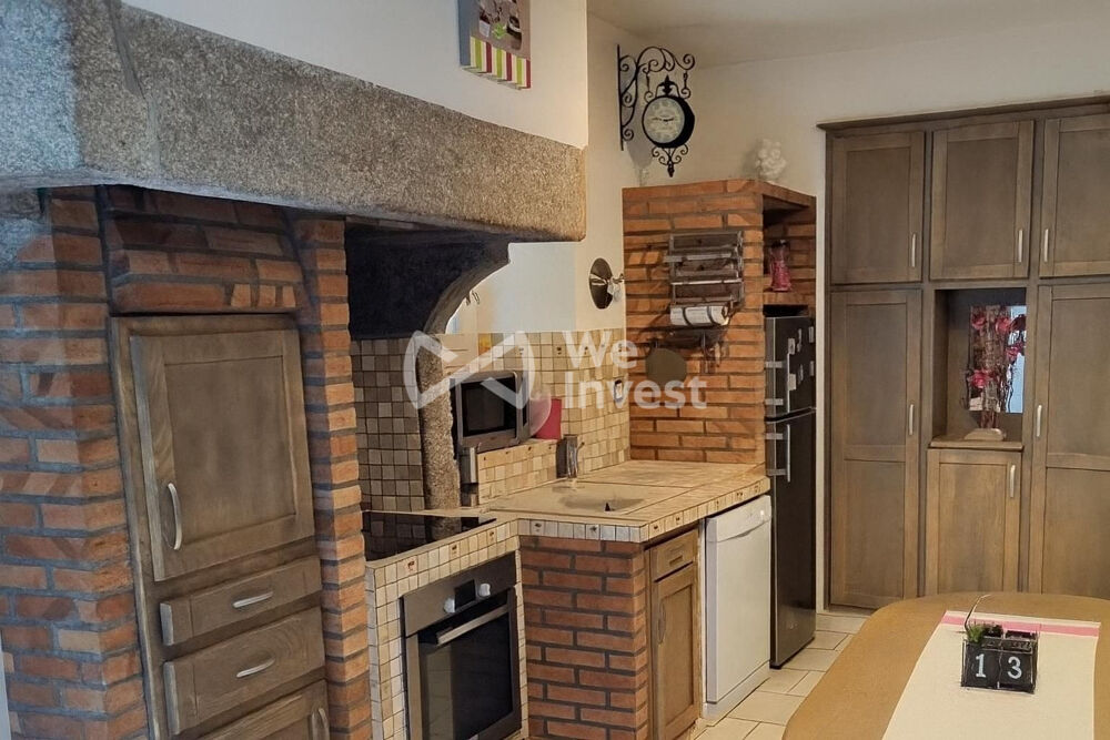 Vente Maison Maison Montsûrs