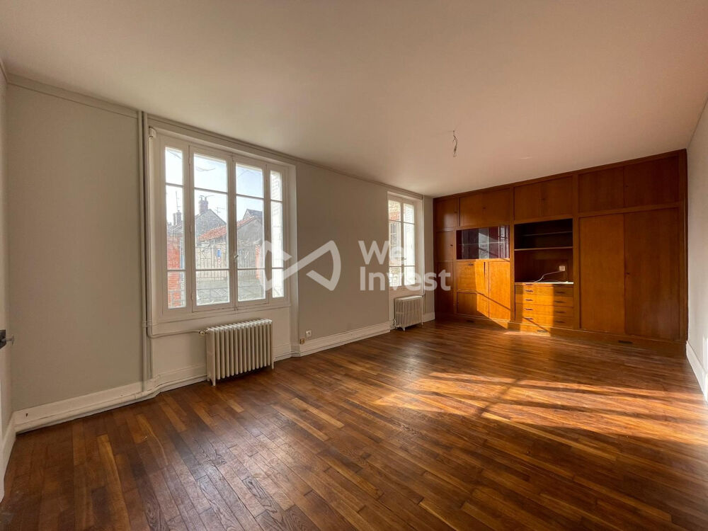 Maison 5 pièces 108 m² · à Berchères-les-Pierres · 108 m² · 119 000 €