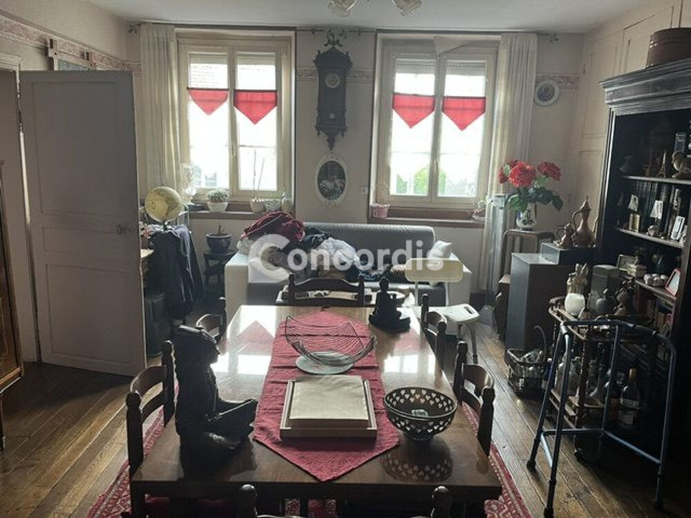 Vente Immeuble Immeuble à vendre Dun-sur-Meuse Dun-sur-meuse