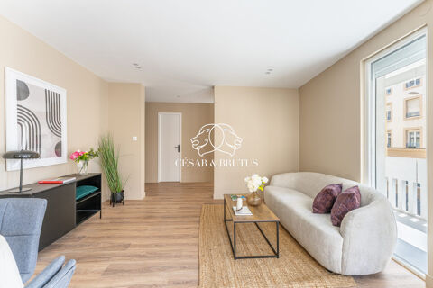  Appartement à vendre 2 pièces 46 m²