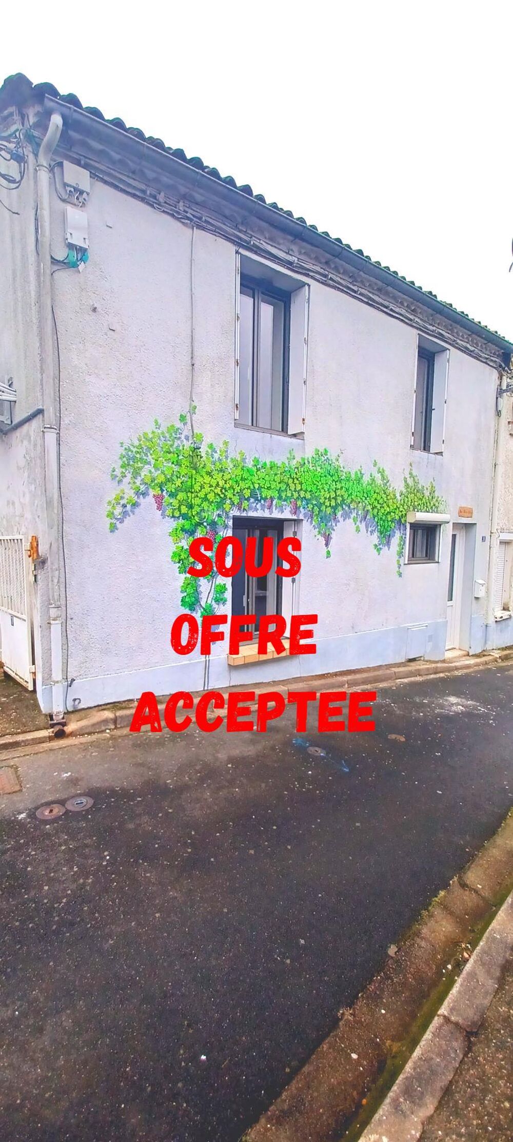 Maison - Appartement