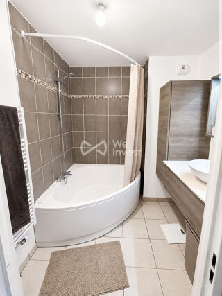  Appartement à vendre 3 pièces 58 m²
