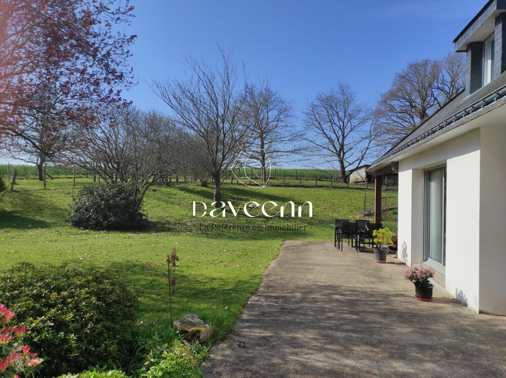 Vente Maison Maison familiale avec 1 hectare Pluvigner