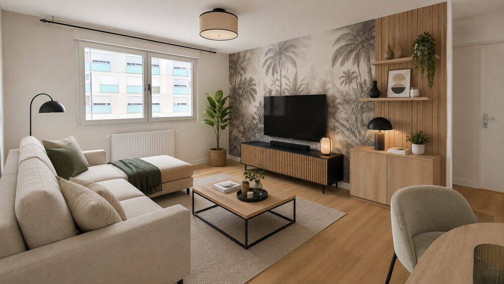 Vente Appartement SPECIAL INVESTISSEURS : NICE ARENAS : 2 pièces de 42 m² avec l Nice