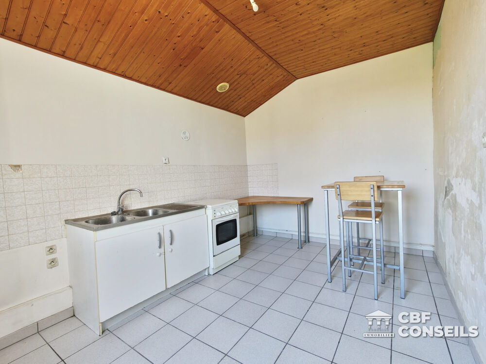 Maison à vendre Clermont-Ferrand