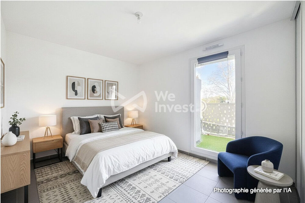 Vente Appartement Appartement T3 en dernier étage Saint-jean-de-védas