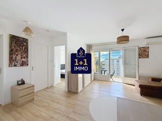  Appartement à louer 2 pièces 39 m²