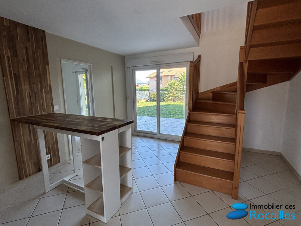 Location Appartement APPARTEMENT T2 REIGNIER ESERY Reignier
