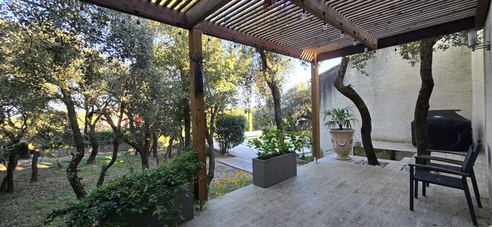 � vendre  Maison Poulx (30320)