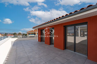  Appartement � vendre 5 pi�ces 118 m� Meyzieu