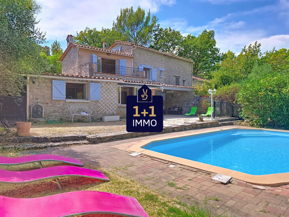Maison 5 pièces 100 m² · à Fayence · 100 m² · 475 000 €