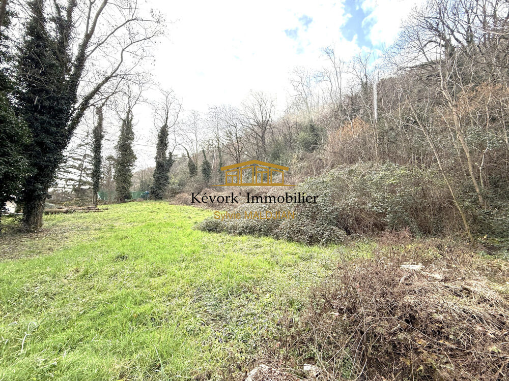 Vente Terrain Terrain constructible, libre constructeur Soyons