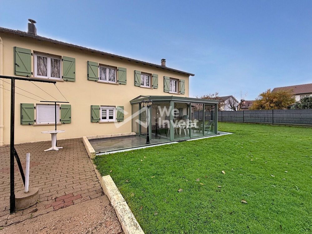 EXCLUSIVITÉ  TRESSANGE Maison individuelle  130 m² loi