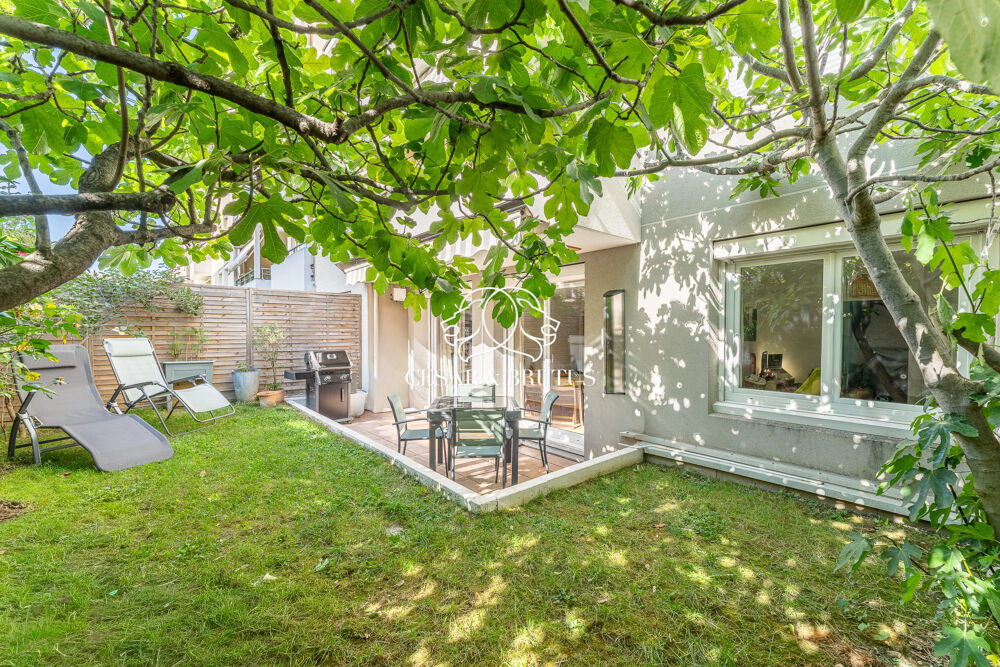 Vente Appartement Coup de coeur ! Un jardin en pleine ville Villeurbanne