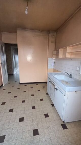  Appartement à vendre 3 pièces 62 m²