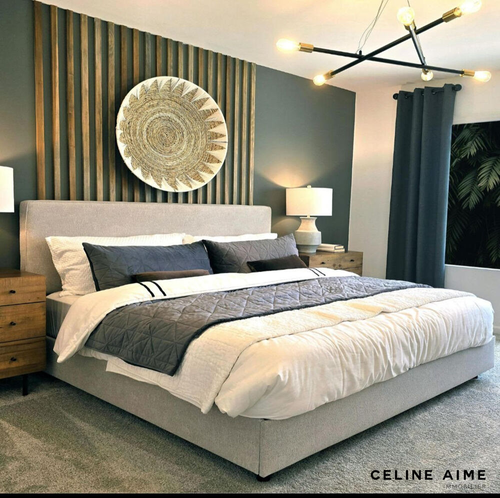 Vente Appartement 4 PIECES RESIDENCE NEUVE LIVREE SAINT MAURICE Saint-maurice