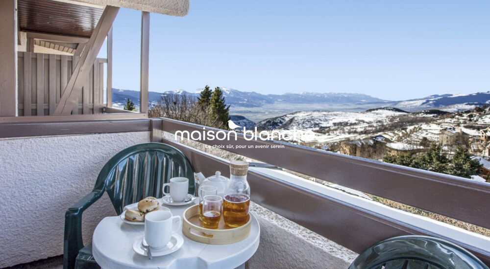 Vente Appartement INVESTISSEMENT LMNP - RENTA 4,51 % - FONT ROMEU (66) Font-romeu-odeillo-via