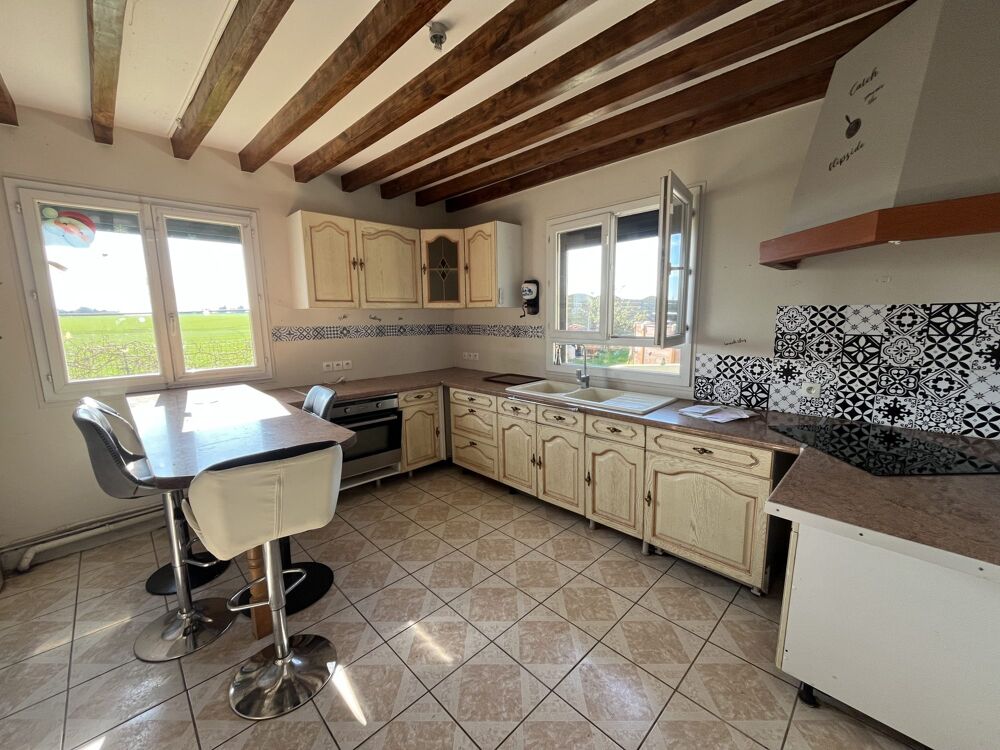 Maison 4 chambres