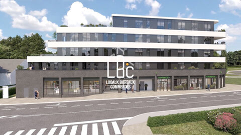 Sainte Luce sur Loire - Plateau de bureaux 322 m&sup2; &agrave; vendre 906168 44980 Sainte-luce-sur-loire