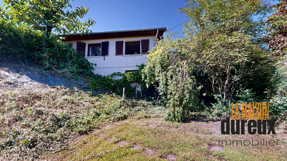 Vente Maison NUE-PROPRIETE - Maison avec vue et terrain constructible Besançon