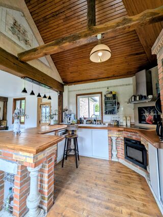  Maison � vendre 8 pi�ces 200 m�