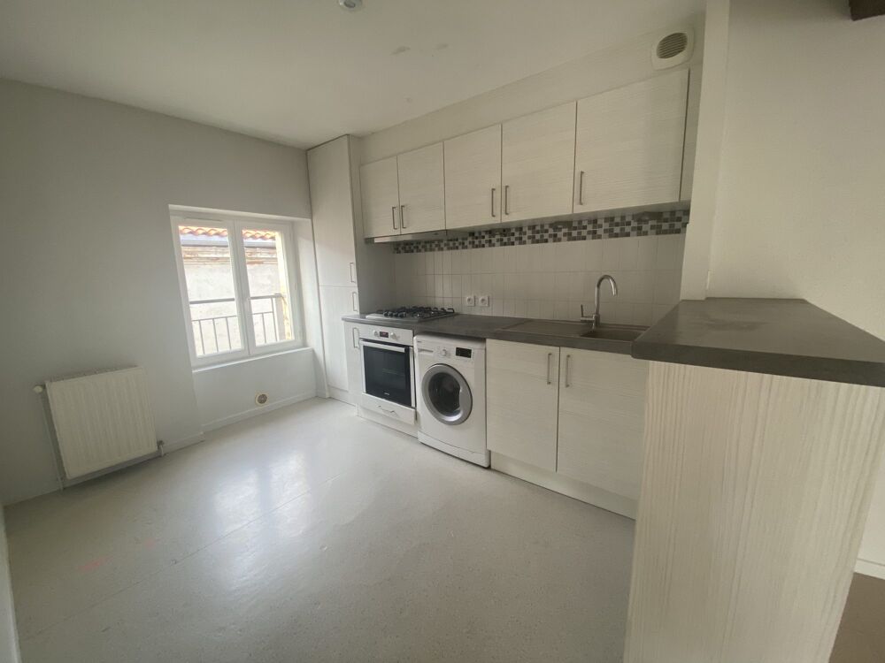 3 PIECES - CENTRE VILLE GAILLAC